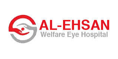 Al Ehsan Welfare Eye Hospital logo