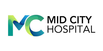 Mid City Hospital logo