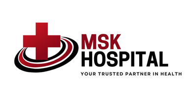 MSK Hospital logo